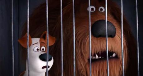 The Secret Life of Pets