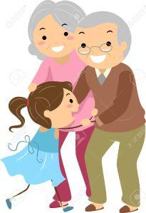 Que haríamos sin los abuelos abuelos