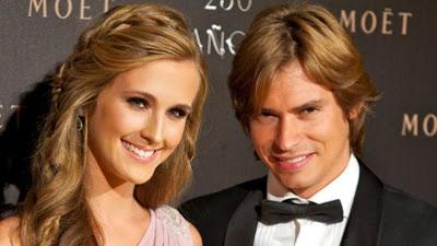 Carlos Baute, un feliz papá Carlos Baute, un feliz papá