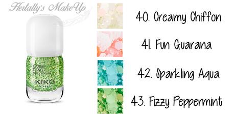 Nueva colección ''Candy Nails'' de KIKO Nueva colección ''Candy Nails'' de KIKO