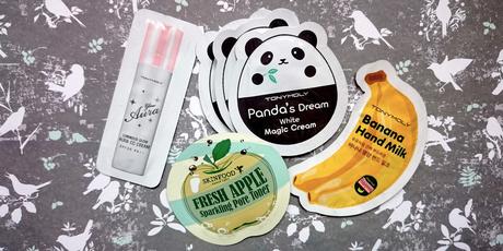 Haul coreano (I) Haul coreano (I)