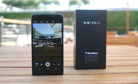 BlackBerry hace oficial el DTEK50, el smartphone con Android más seguro del mundo. BlackBerry hace oficial el DTEK50, el smartphone con Android más seguro del mundo.