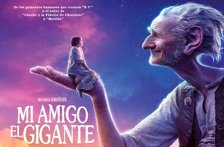 Cine en familia: Mi amigo el gigante