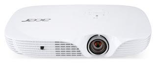 Monta tu propio cine en casa con el nuevo proyector Acer K650i LED Monta tu propio cine en casa con el nuevo proyector Acer K650i LED
