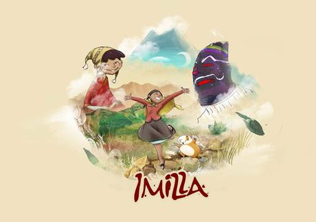 Un nuevo proyecto de largometraje animado peruano Imilla ! Un nuevo proyecto de largometraje animado peruano Imilla !