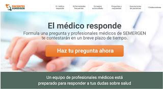 Pacientes Semergen: El médico responde