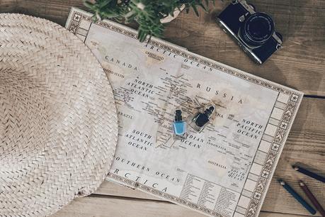 Planing the Journey Guerlain-Beauty-Summer_Nailpolish-Blue_Denim_Nails-Collage_Vintage-8