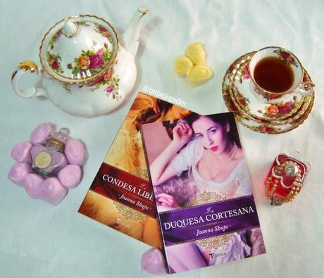 4 razones para admirar a La duquesa cortesana 4 razones para admirar a La duquesa cortesana