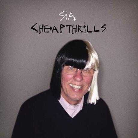 Drake y Sia lideran las listas de ventas estadounidenses sia-cheapthrills