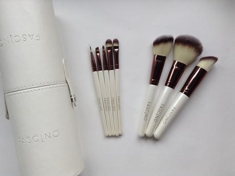 Kit Básico Fascino! Brochas esenciales para tu makeup! Kit Básico Fascino! Brochas esenciales para tu makeup!