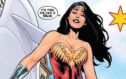 Wonder Woman: el nacimiento de un icono