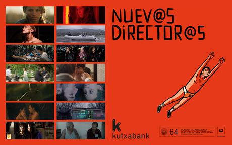 Catorce cineastas competirán por el Premio Kutxabank-Nuev@s Director@s