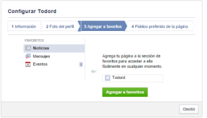 Como crear una fan page en Facebook paso a paso?