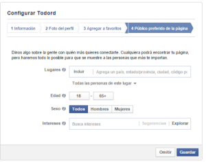 Como crear una fan page en Facebook paso a paso?