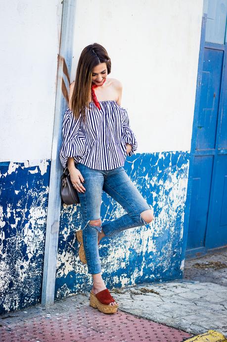 Yes! Stripes! + TIPS PARA PREPARAR LA MALETA PERFECTA (Video)