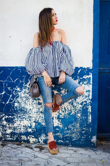 Yes! Stripes! + TIPS PARA PREPARAR LA MALETA PERFECTA (Video)