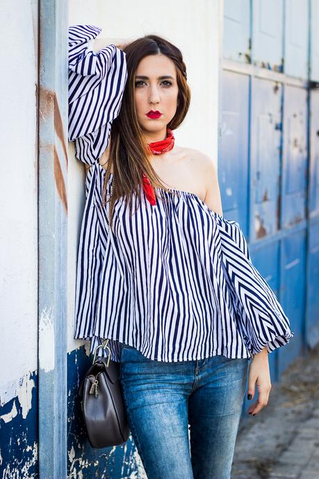 Yes! Stripes! + TIPS PARA PREPARAR LA MALETA PERFECTA (Video)