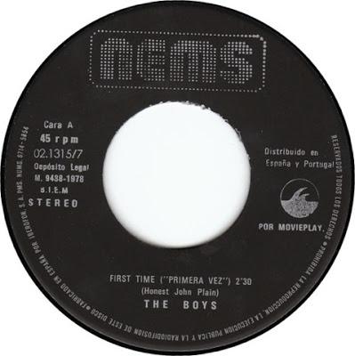 The Boys - First time 7