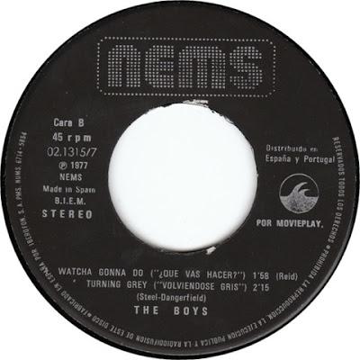 The Boys - First time 7