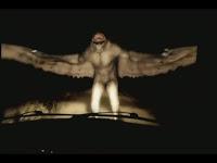 El origen de la imagen del hombre polilla El origen de la imagen del hombre polilla