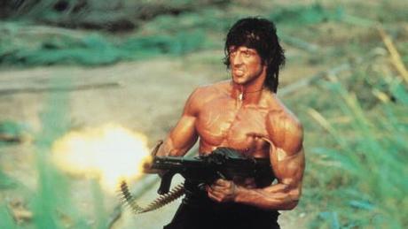 Identidades secretas (IV): La relatora implacable rambo