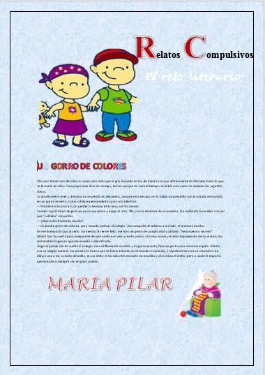 Un gorro de colores Un gorro de colores