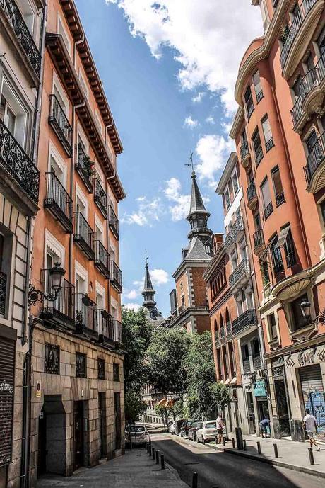La postal de la semana: El verano toma Madrid
