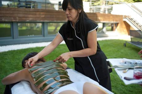 Efecto Amnesia En Hotel Spa Niwa Efecto Amnesia En Hotel Spa Niwa