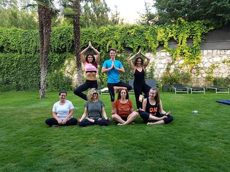 Efecto Amnesia En Hotel Spa Niwa Efecto Amnesia En Hotel Spa Niwa