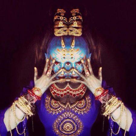 Traigan a Rocket ¡Encontramos a la hermana de Groot! – NYX FACE Awards mar