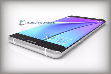 Aparece en vídeo un prototipo funcional del Galaxy Note 7 Aparece en vídeo un prototipo funcional del Galaxy Note 7