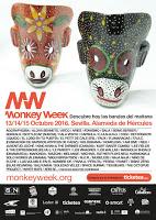 Monkey week 2016 Monkey weeke 2016