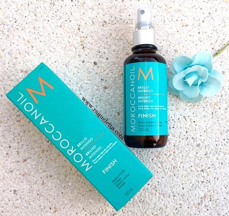 Luciendo una Melena Radiante este Verano con Moroccanoil