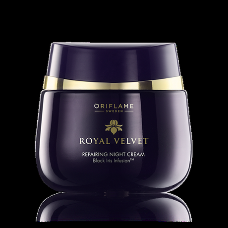 Crema de Noche Reparadora Royal Velvet