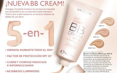 ¿QUE SON LAS CREMAS BB CREAM?