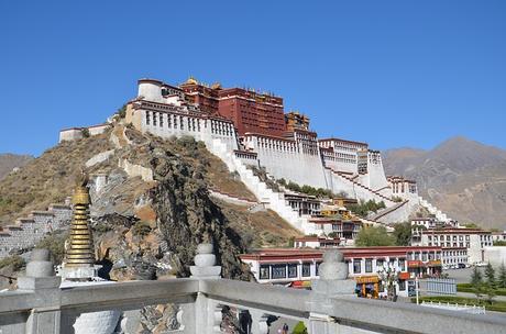 Palacio de Potala - Tibet