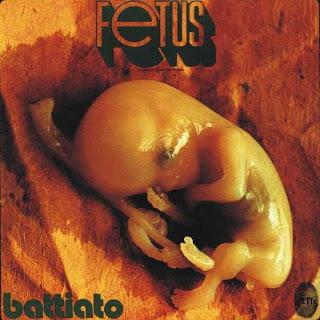 Battiato - Fetus (1972) Battiato - Fetus (1972)