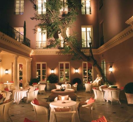 Villa Padierna Thermas: un hotel con historia