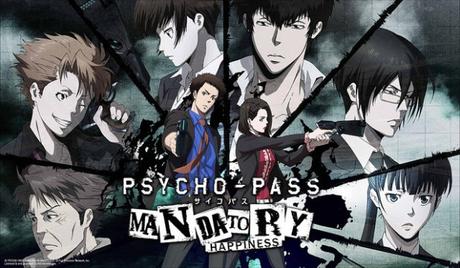 Psycho-Pass Mandatory Happiness 00