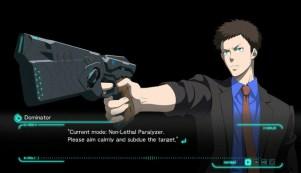 Psycho-Pass Mandatory Happiness 01