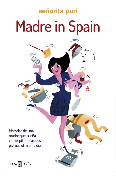 RESEÑA: MADRE IN SPAIN
