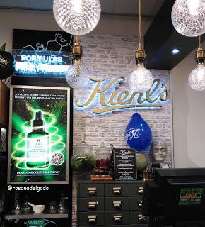 Conociendo Kiehl´s / Inauguración y Primeras Impresiones