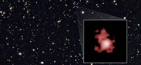 Sondeando el Universo temprano galaxye
