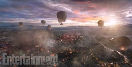 Primera mirada en imágenes, afiche y tráiler de The Great Wall con Matt Damon Primera mirada en imágenes, afiche y tráiler de The Great Wall con Matt Damon