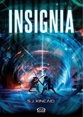 Reseña 'Insignia' de S. J. Kincaid