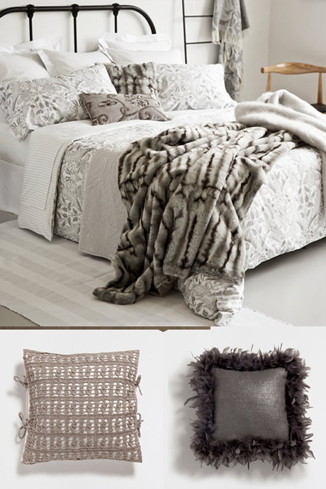 bedroom textiles by zara home
