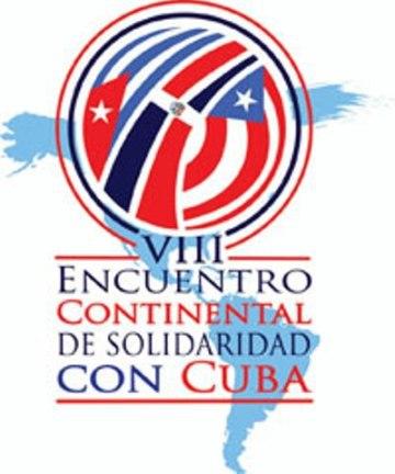 Foro Continental de Solidaridad con Cuba en República Dominicana