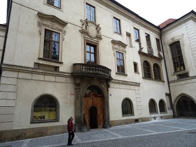 Tras las huellas de Franz Kafka en Praga (2da parte)