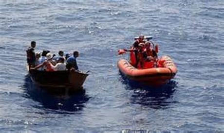 ¿PORQUÉ LOS CUBANOS SE VAN DE CUBA? Balseros