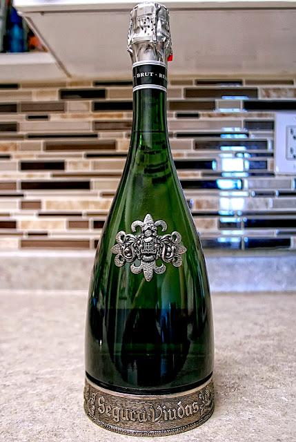 Segura Viudas Brut Gran Reserva Heredad